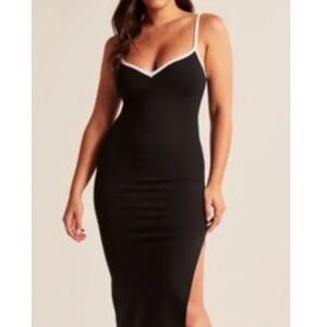 Abercrombie & Fitch Midi Dress